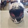 Image 2 : SCHUBERTH C3 PRO  RACING HELMET SIZE MEDIUM 57, 71/8 WITH VISOR