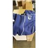 Image 2 : VANCOUVER CANUCKS JACKET, SIZE XXL