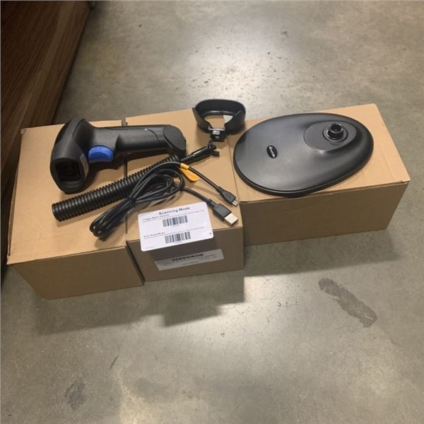 3 NEW NETUM WIRELESS INVENTORY SCANNERS RETAIL $180