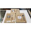 Image 1 : 100+ PCS OF NEW RESTAURANT QUALITY CUTLERY
