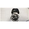 Image 2 : XBOX ENHANCED WIRED CONTROLLER BLACK - TESTED WORKING
