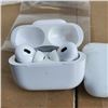 Image 2 : 3 PAIRS OF APPLE AIRPODS, ONE PAIR IS AIRPOD PRO, AUTHENTIC, LOST PROPERTY