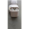 Image 2 : 3 PAIRS OF APPLE AIRPODS, ONE PAIR IS AIRPOD PRO, AUTHENTIC, LOST PROPERTY