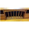 Image 3 : ANTIQUE DESKTOP ORGANIZER