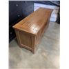 Image 2 : CRATE AND BARRELL MEDIA STAND