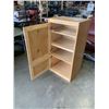 Image 2 : MAPLE 2 DOOR CABINET