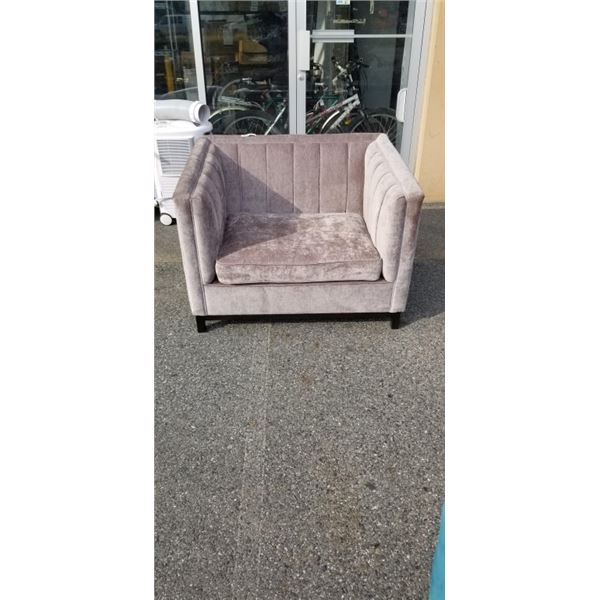 MODERN GREY CHAIR