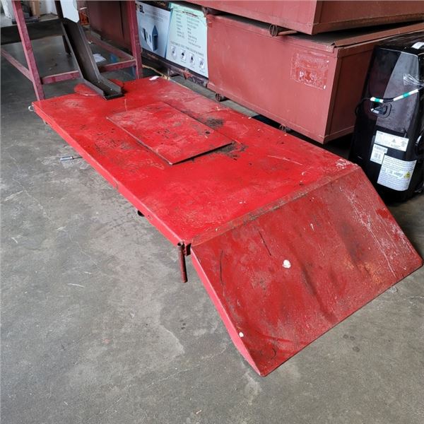 4000LB MOTORCYCLE HOIST