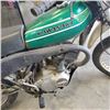 Image 2 : KAWASAKI 76KE175 NO PAPERS BORED TO 185, RAN 2 YRS AGO. NEW TIRE, NEW GRIPS