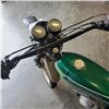 Image 8 : KAWASAKI 76KE175 NO PAPERS BORED TO 185, RAN 2 YRS AGO. NEW TIRE, NEW GRIPS