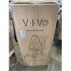Image 1 : NEW FOUR WHEELED PET STROLLER, BLACK