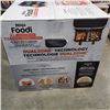 Image 3 : NINJA FOODI 4IN1 10QT DUALZONE AIR FRYER - TESTED WORKING, RETAIL $269