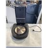 Image 1 : IROBOT ROOMBA S9+ ROBOT VACUUM WITH IROBOT BRAAVA JET M6 ROBOT MOP - TESTED WORKING, RETAIL $1699