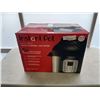 Image 1 : INSTANT POT 11IN1 DUO CRISP COMBO ELECTRIC PRESSURE COOKER - TESTED WORKING, RETAIL $249