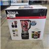 Image 1 : NINJA PRO BLENDER WITH NUTRI CUPS - TESTED WORKING, RETAIL $219
