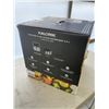 Image 2 : KALORIK 5QT TOUCHSCREEN  AIR FRYER - TESTED WORKING, RETAIL $169