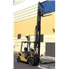 Image 1 : CAT Caterpillar Model 2P4000 Forklift (Starts, Runs, Lifts - See Video)