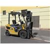 Image 2 : CAT Caterpillar Model 2P4000 Forklift (Starts, Runs, Lifts - See Video)