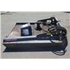 Image 1 : (10107010) 2018 Bradco Ground Shark GSS60 Bush Hog Brush Cutter (Needs Repair)