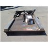 Image 2 : (10107010) 2018 Bradco Ground Shark GSS60 Bush Hog Brush Cutter (Needs Repair)