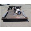 Image 8 : (10107010) 2018 Bradco Ground Shark GSS60 Bush Hog Brush Cutter (Needs Repair)
