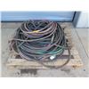 Image 1 : Contents of Pallet: Cables for Spider Boxes