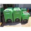 Image 1 : Qty 6 Dri-EAZ Dehumidifiers (Parts/Repair)