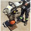 Image 1 : (10040522) 2019 MQ MTX70HD Jumping Jack Tamper, 135-165 lb Class (Starts & Runs - See Video)