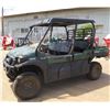 Image 1 : (10217926) 2019 Kawasaki PRO-DXT 4-Seat Utility Vehicle UTV, 4WD (Starts & Runs - See Video)