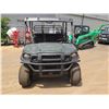 Image 2 : (10217926) 2019 Kawasaki PRO-DXT 4-Seat Utility Vehicle UTV, 4WD (Starts & Runs - See Video)