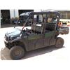 Image 1 : (10195333) 2019 Kawasaki PRO-DXT 4-Seat Utility Vehicle UTV, 4WD (Starts & Runs - See Video)