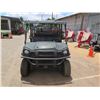 Image 2 : (10195333) 2019 Kawasaki PRO-DXT 4-Seat Utility Vehicle UTV, 4WD (Starts & Runs - See Video)