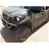 Image 16 : (10198661) 2019 Kawasaki PRO-DXT 4-Seat Utility Vehicle UTV, 4WD (Starts & Runs - See Video)