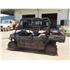 Image 3 : (10198661) 2019 Kawasaki PRO-DXT 4-Seat Utility Vehicle UTV, 4WD (Starts & Runs - See Video)