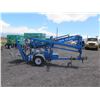 Image 2 : (867279) Genie TZ34 Towable Articulating Manlift 34' - Does Not Run