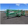 Image 2 : (927297) Genie TZ50 Towable Articulating Manlift 50' - Does Not Run