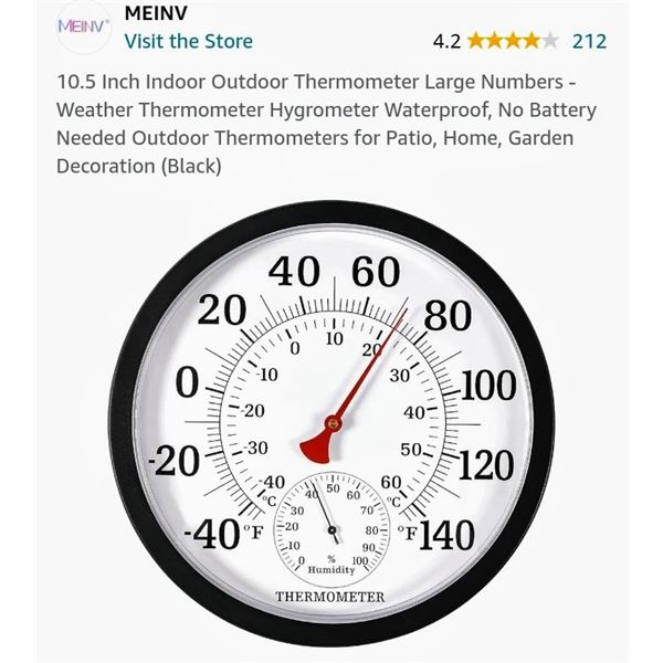 Thermometer
