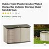Image 1 : Yard Bin