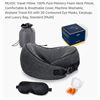 Image 1 : Travel Pillow