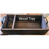 Image 1 : Tray