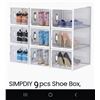 Image 1 : Shoe Bins