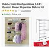 Image 1 : Closet Organizer