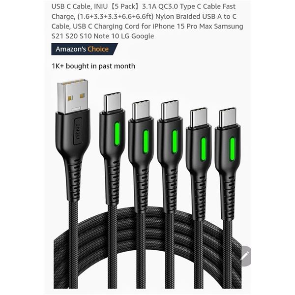 Cords