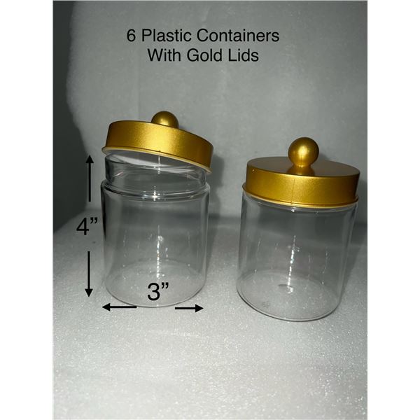 Glass Jars