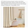 Image 1 : Shower Curtain