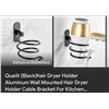 Image 1 : Hair Dryer Holder