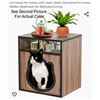 Image 1 : Cat House
