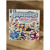 Image 1 : Impossibles Candy Land Puzzle  NO EDGES &  5 EXTRA PIECES