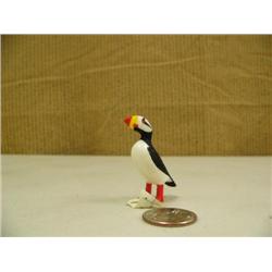 Ivory puffin by Al Mayac 2" - Extremely rare #521F (2)