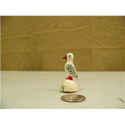 Wayne Pushruk ivory bird 2" (2)